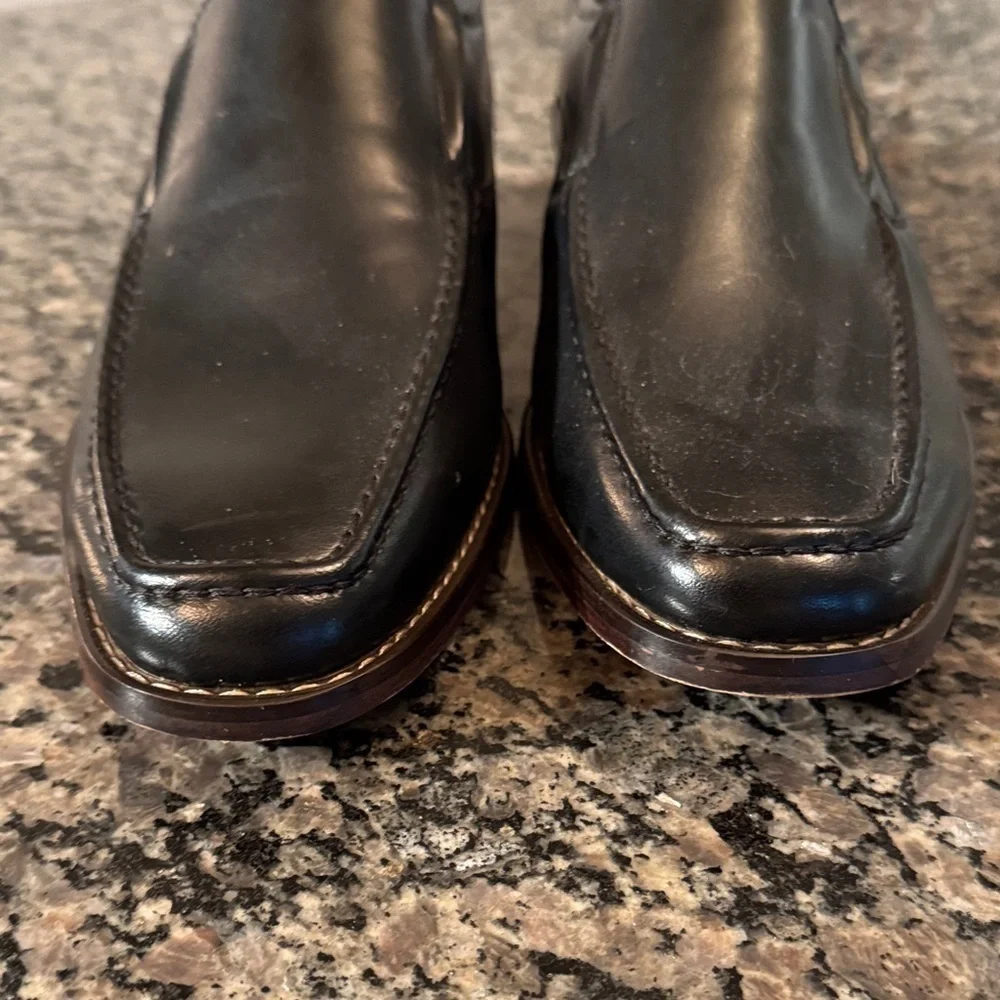 XRAY Classic Black Men's Loafers NWT 10